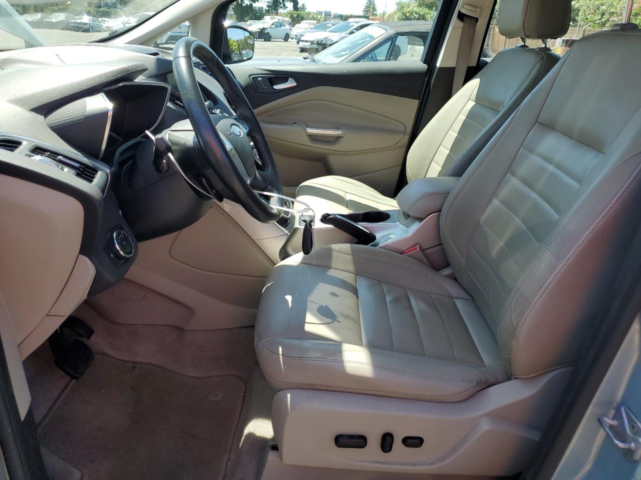 2013 Ford C-Max Sel VIN: 1FADP5BU0DL525919 Lot: 57684404