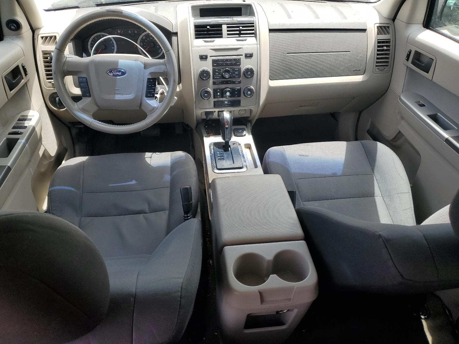 1FMCU4K37BKC55232 2011 Ford Escape Hybrid