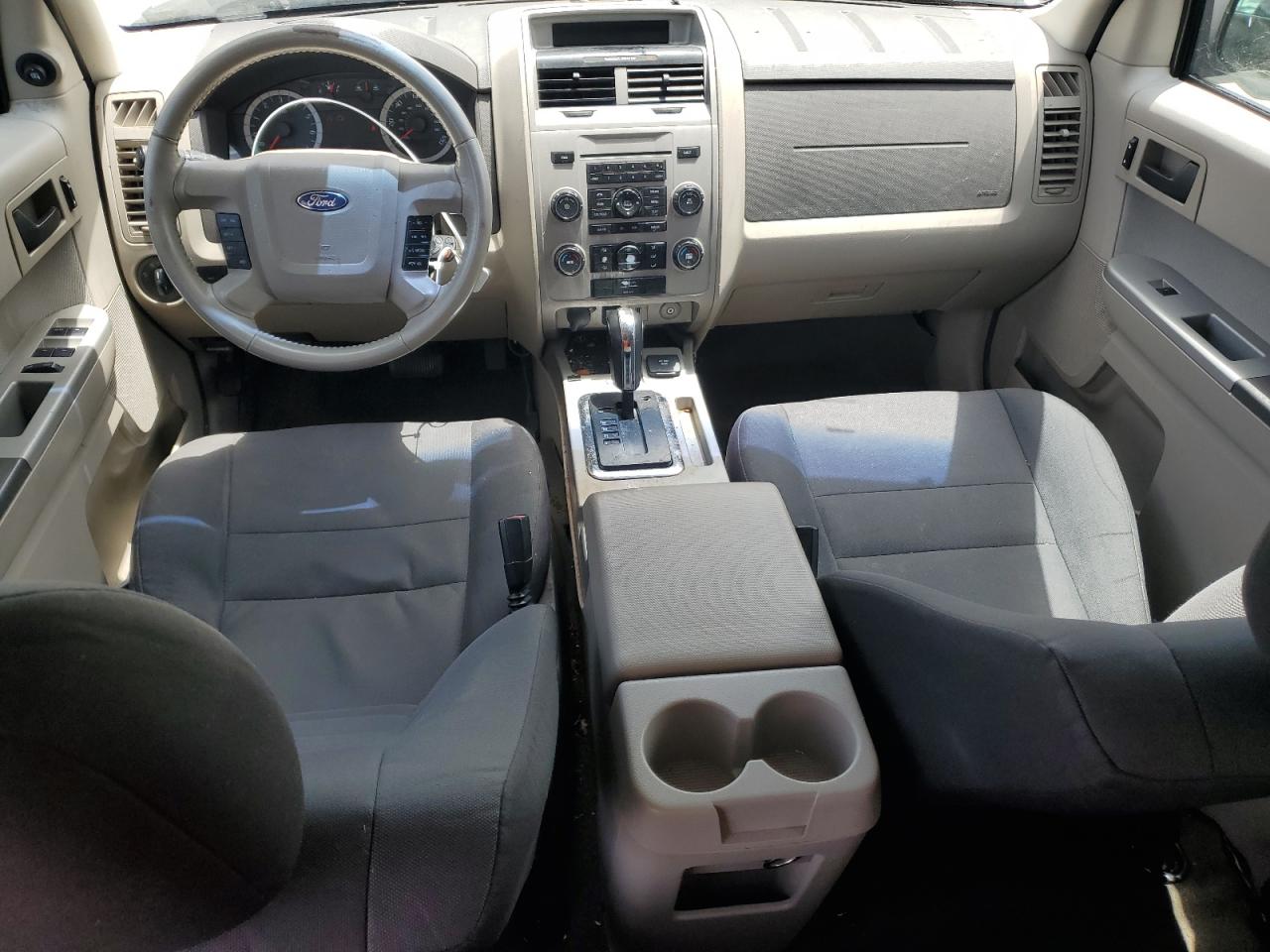 2011 Ford Escape Hybrid VIN: 1FMCU4K37BKC55232 Lot: 60833944