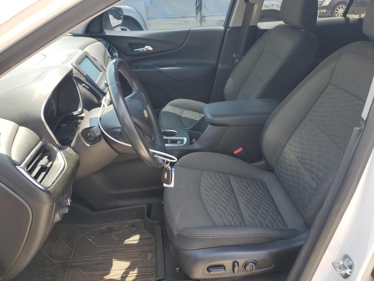 2018 Chevrolet Equinox Lt VIN: 2GNAXKEX0J6163202 Lot: 59157794