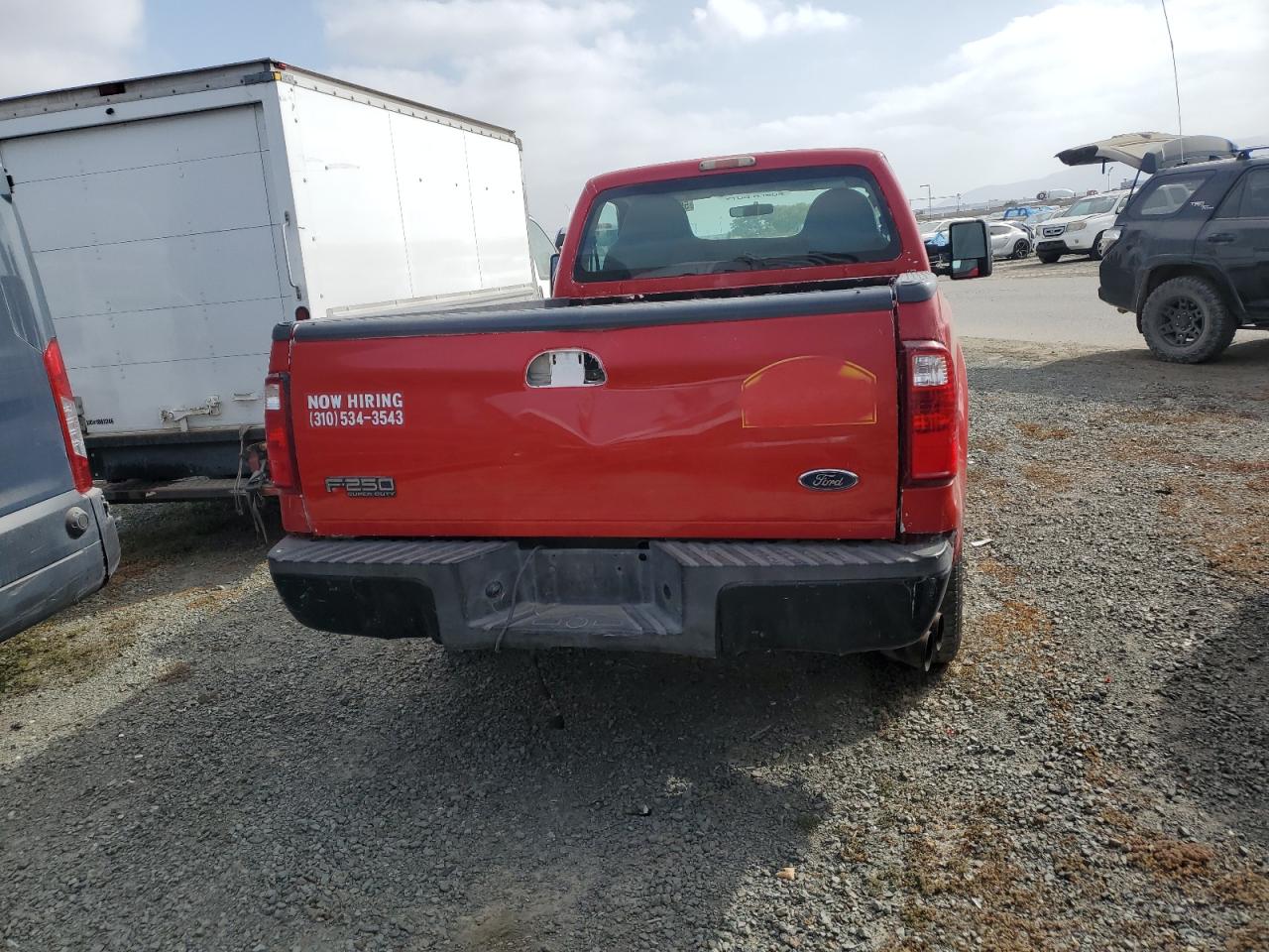 1FTWF3AR0AEB17783 2010 Ford F350 Super Duty