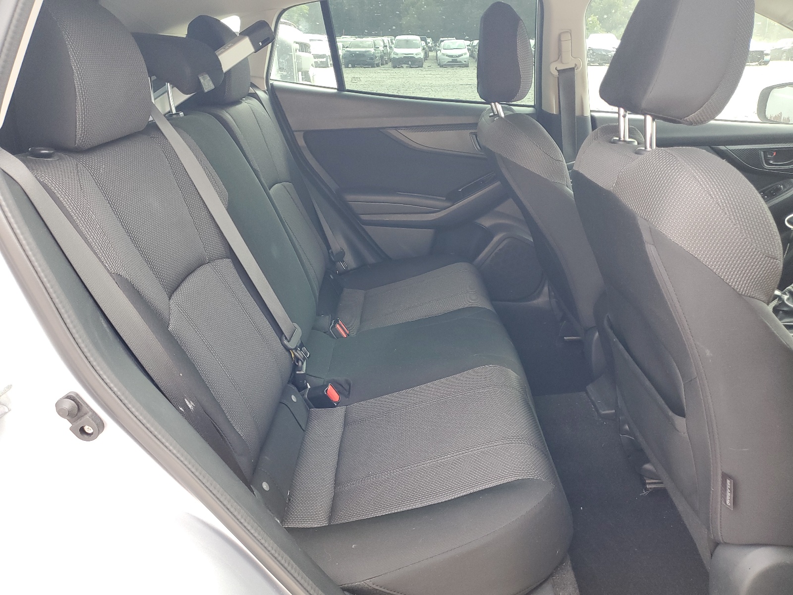 4S3GTAV60N3701717 2022 Subaru Impreza Premium