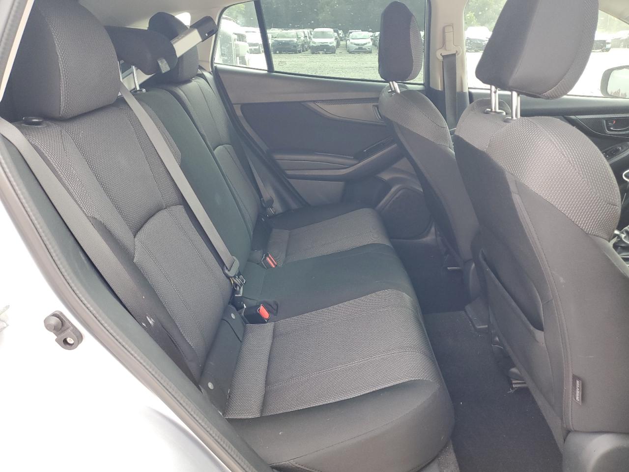 2022 Subaru Impreza Premium VIN: 4S3GTAV60N3701717 Lot: 57596844