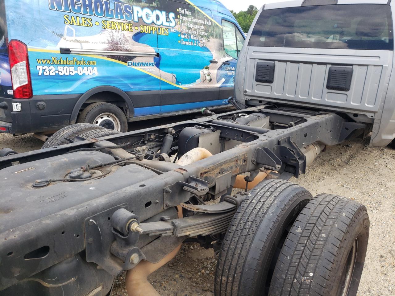 2022 Ram 3500 VIN: 3C7WRSBLXNG141618 Lot: 56139194