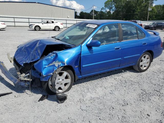 2006 Nissan Sentra 1.8