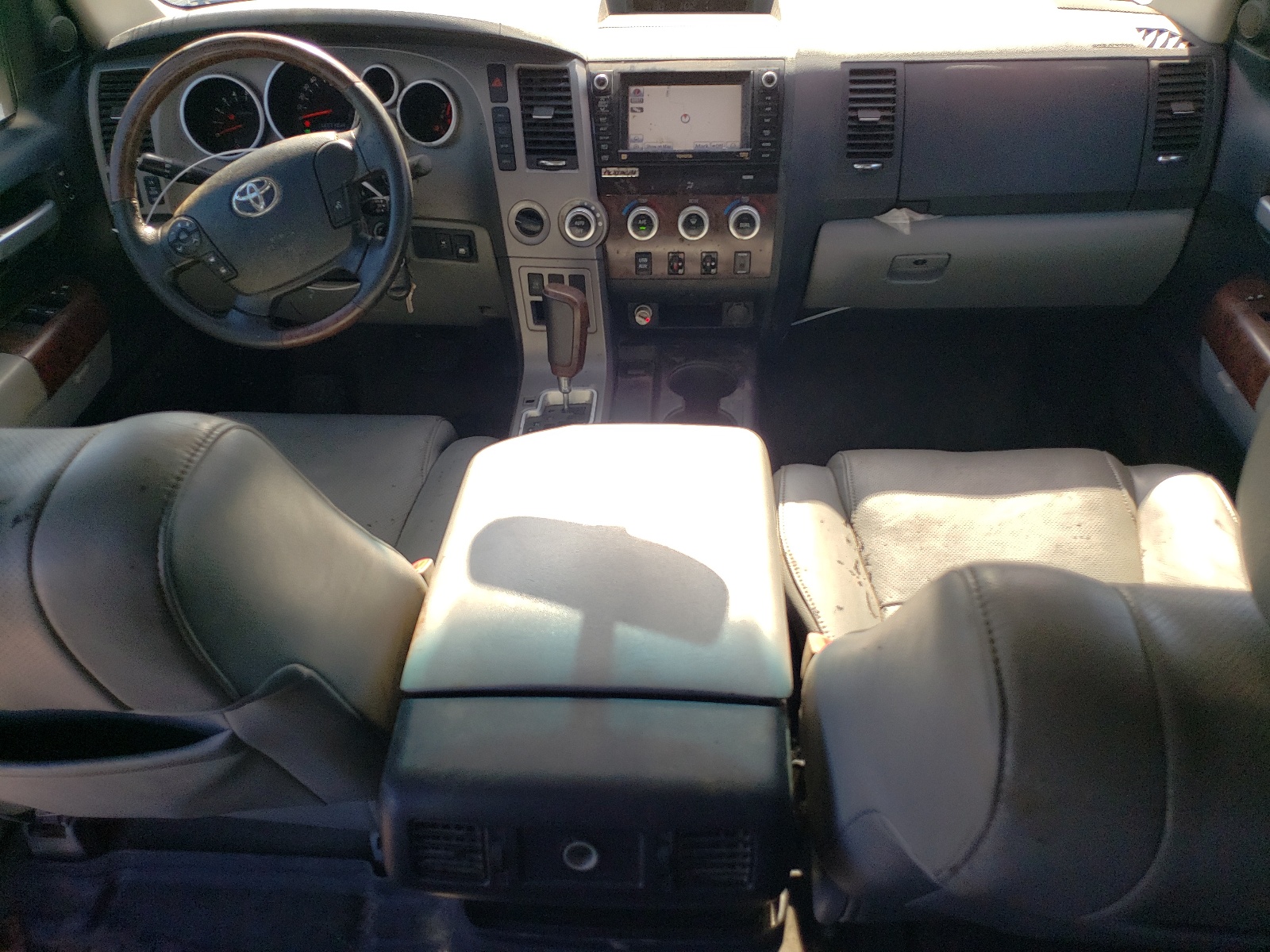 5TFHY5F12BX192640 2011 Toyota Tundra Crewmax Limited