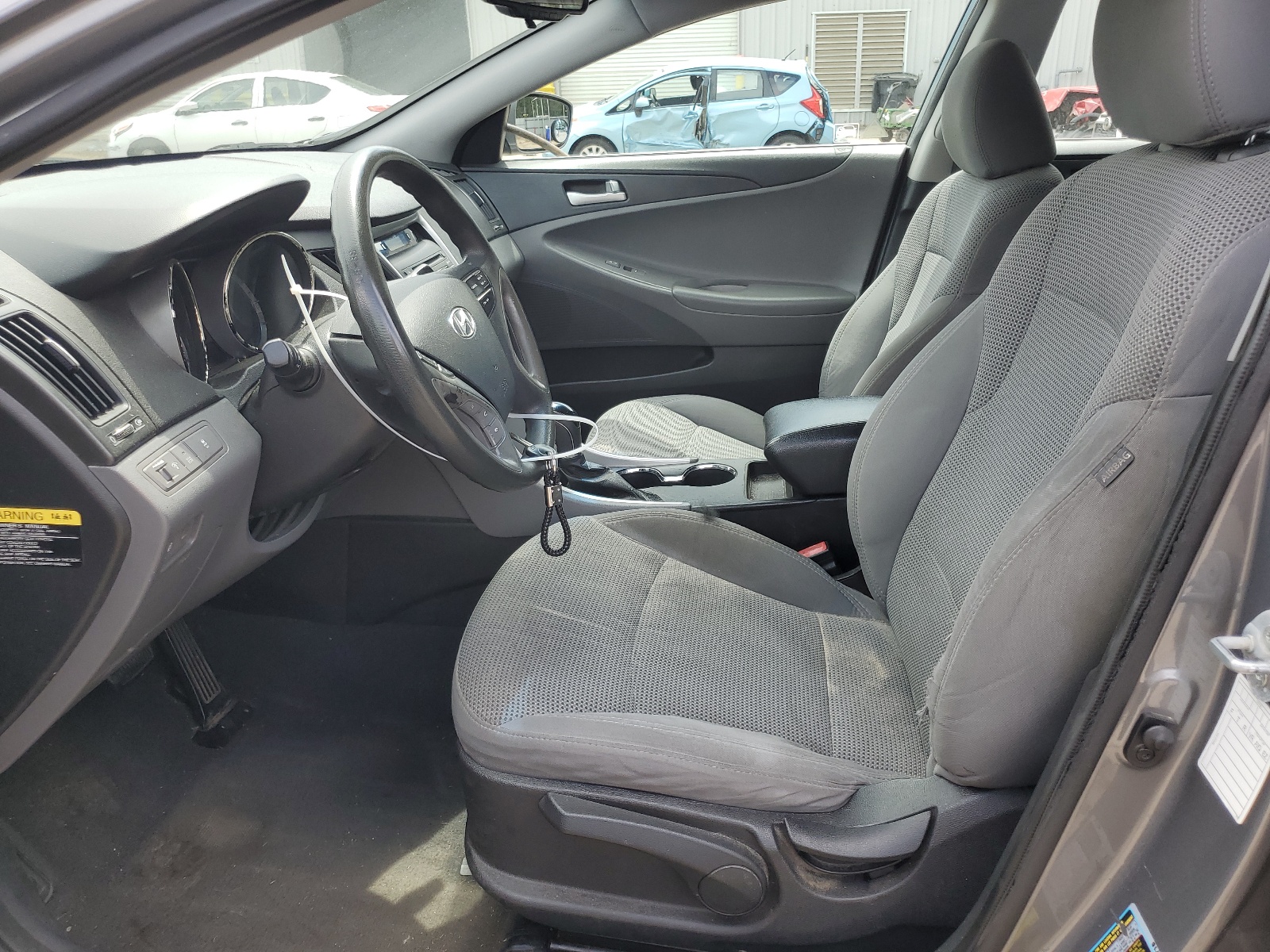 5NPEB4AC6DH694573 2013 Hyundai Sonata Gls