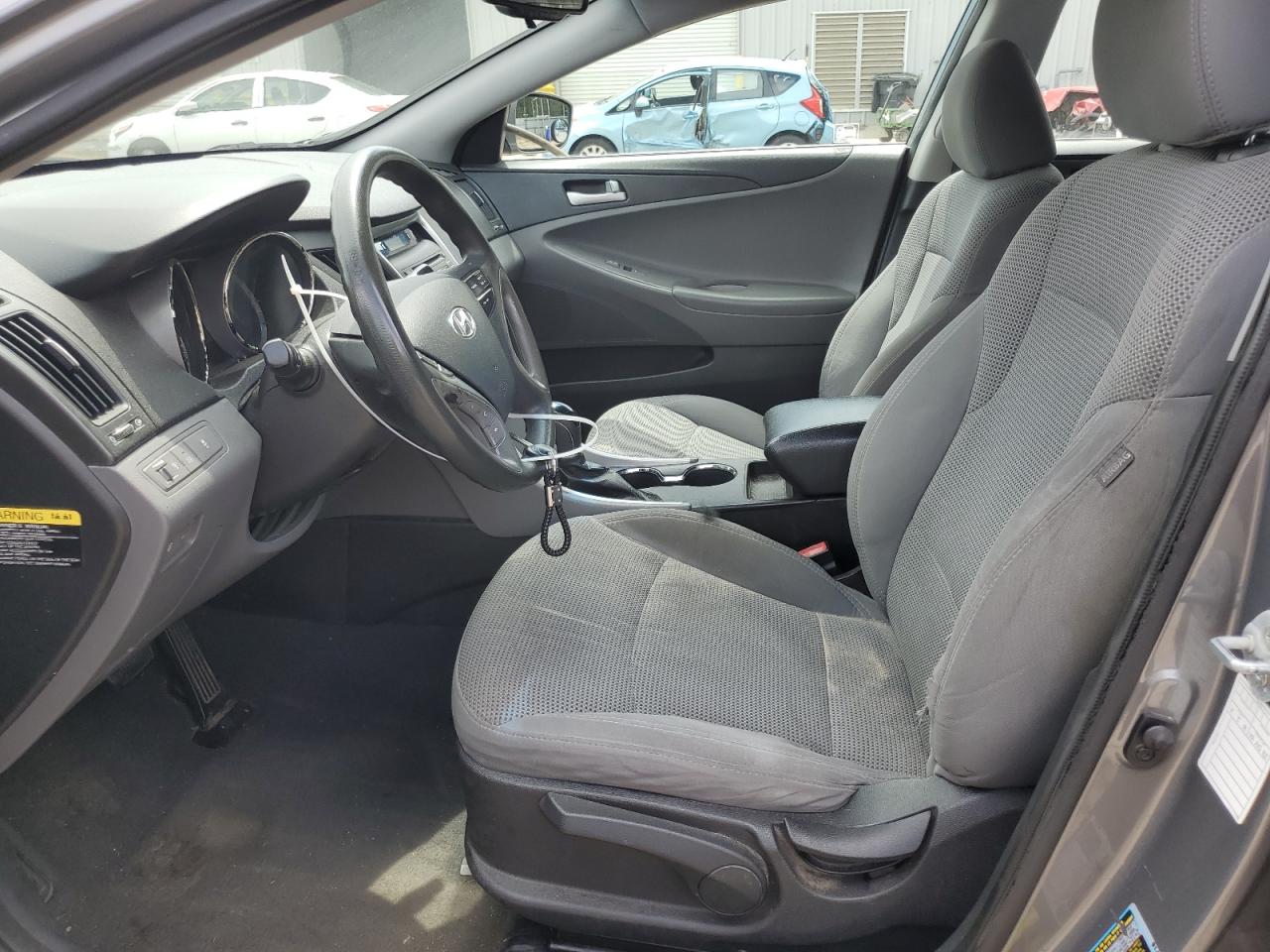 2013 Hyundai Sonata Gls VIN: 5NPEB4AC6DH694573 Lot: 59239054