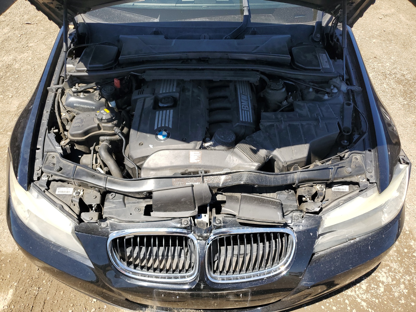 WBAPH5G54BNM84442 2011 BMW 328 I Sulev