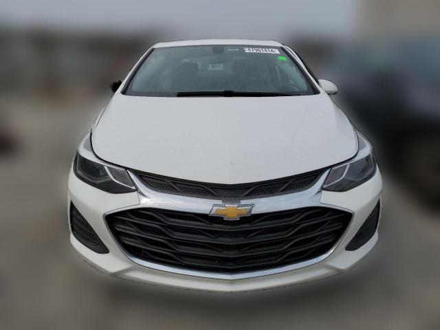  CHEVROLET CRUZE 2019 Белый