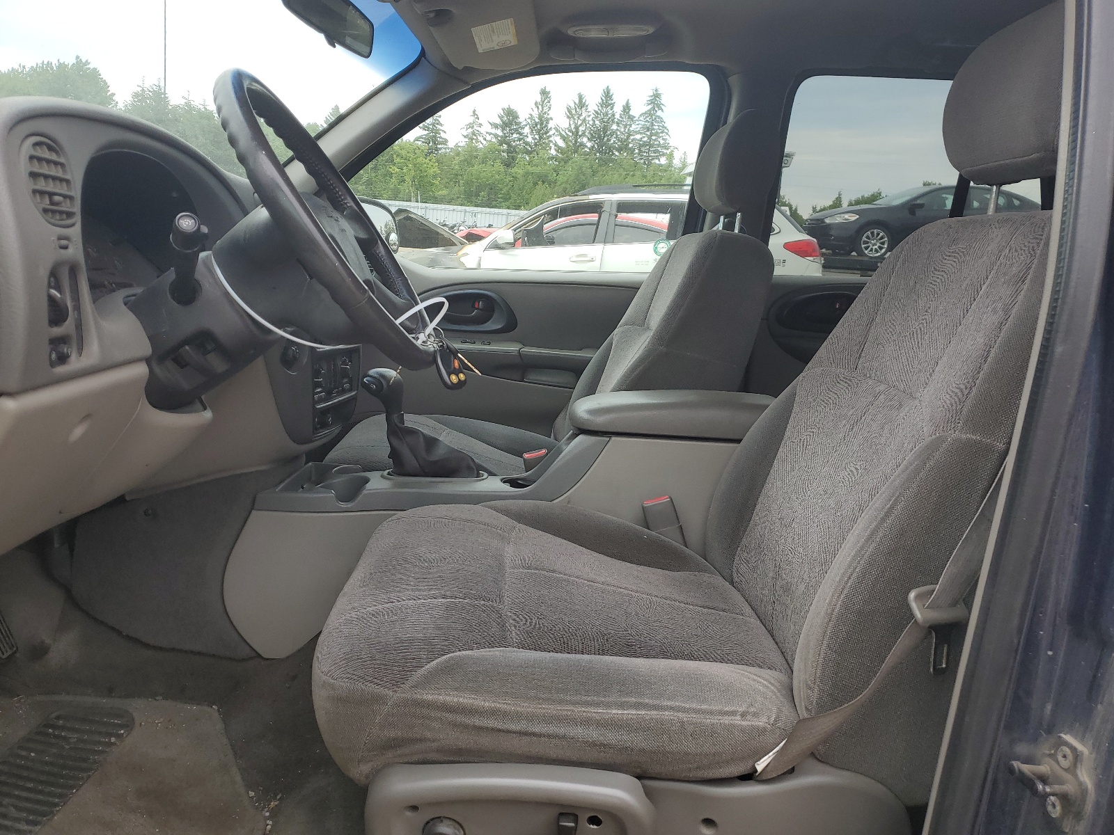 1GNDT13S532204210 2003 Chevrolet Trailblazer