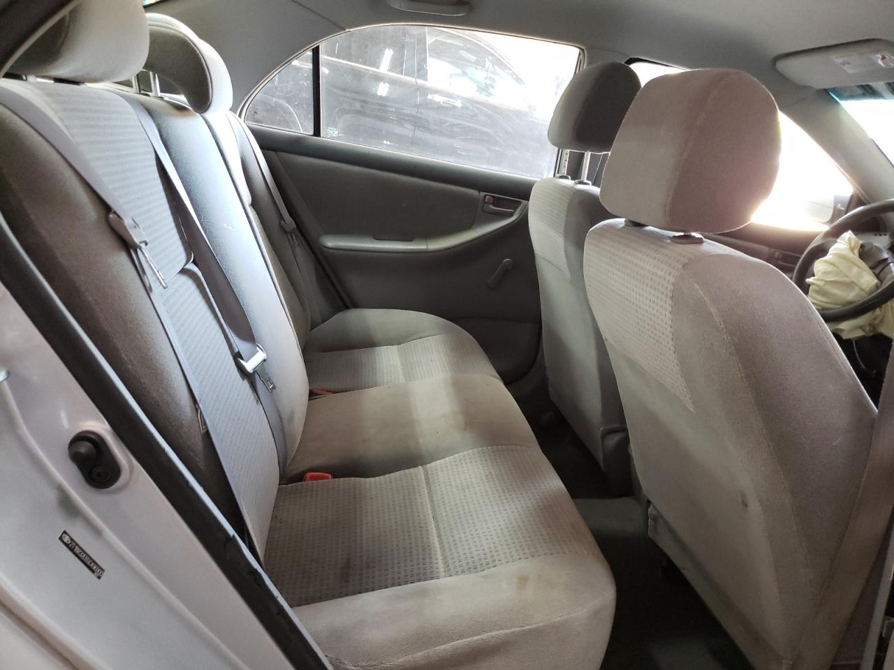 2005 Toyota Corolla Ce VIN: 2T1BR32E65C496900 Lot: 58751074