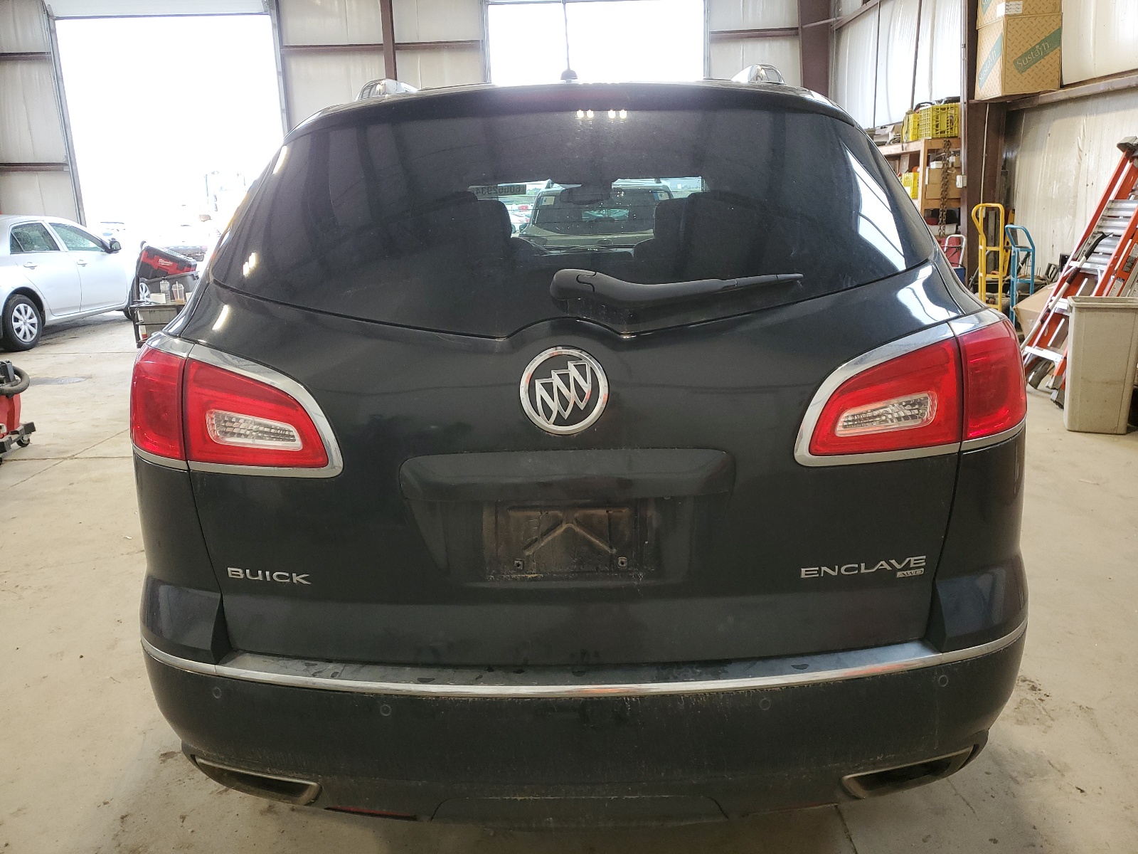 5GAKVCKD2EJ179947 2014 Buick Enclave