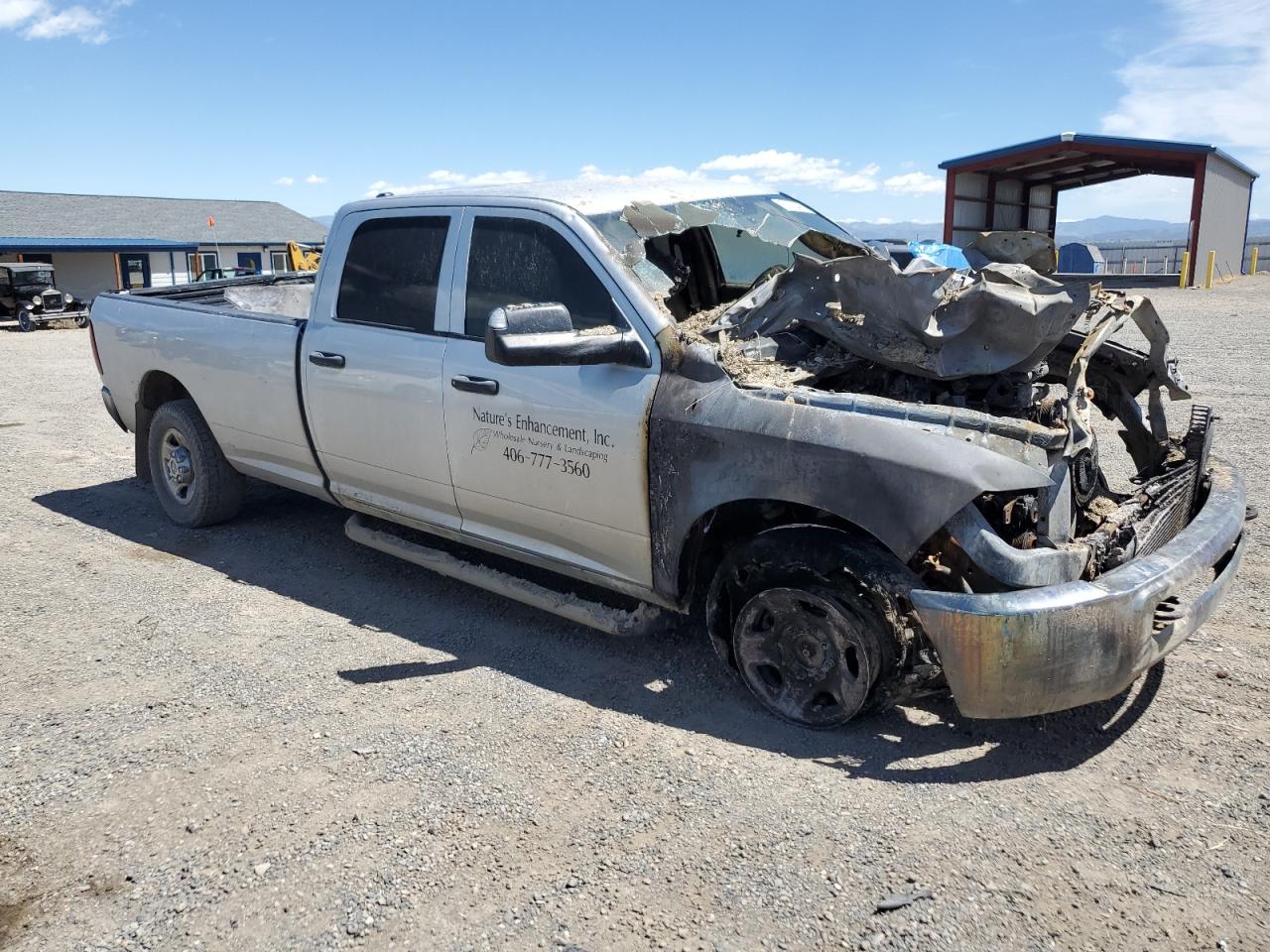 3D7UT2CL6BG619569 2011 Dodge Ram 2500