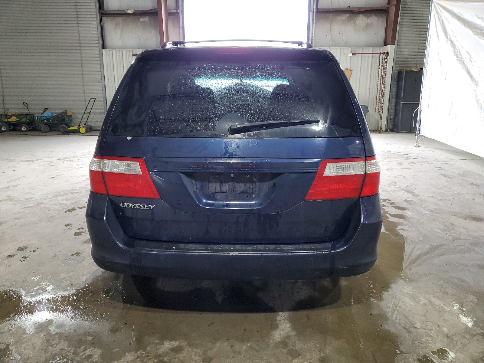 5FNRL38436B066284 2006 Honda Odyssey Ex
