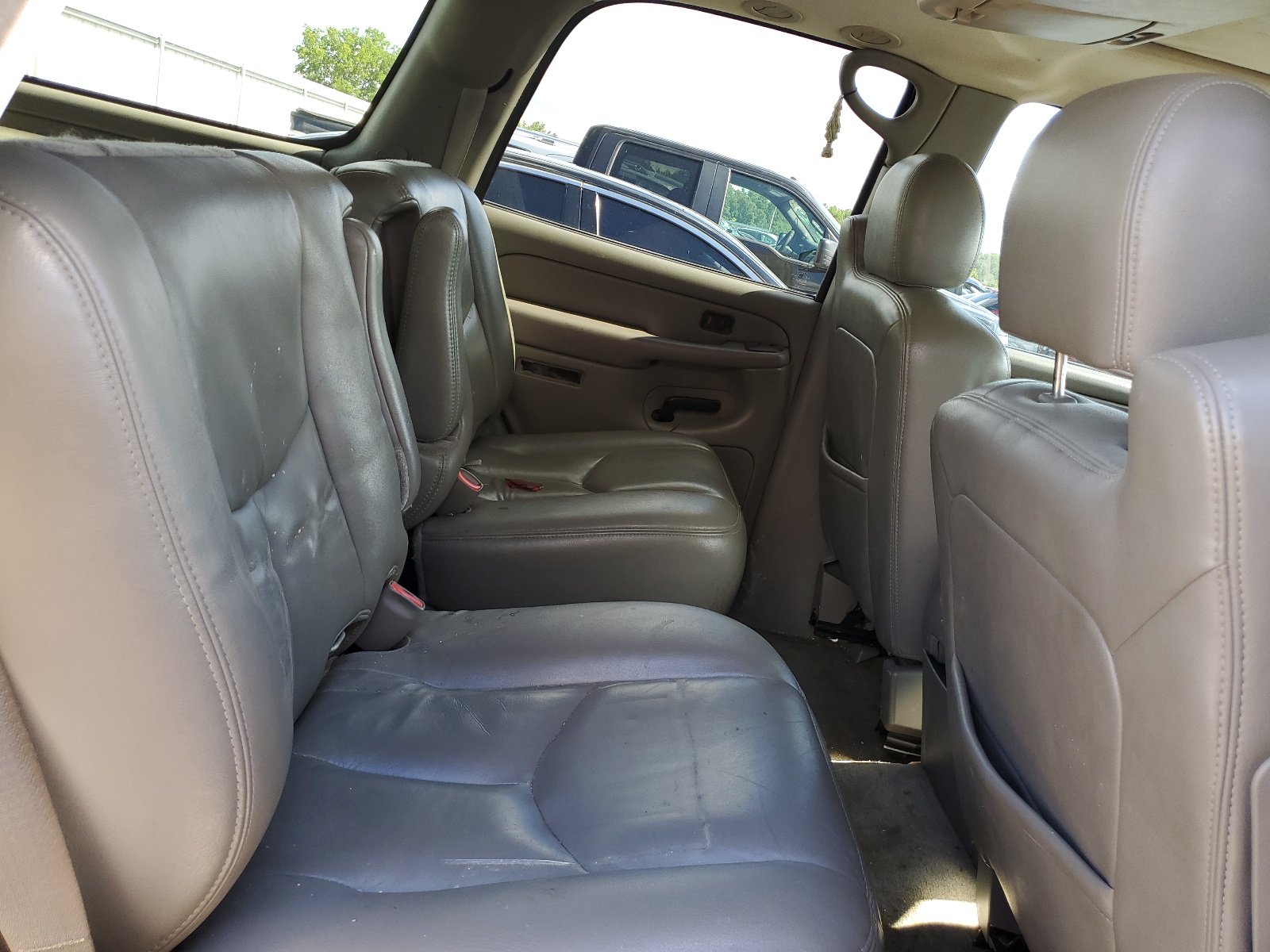 1GNEK13Z34J300817 2004 Chevrolet Tahoe K1500