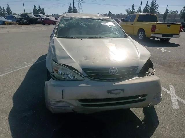 2004 Toyota Camry Le VIN: 4T1BF32K54U574384 Lot: 60956694