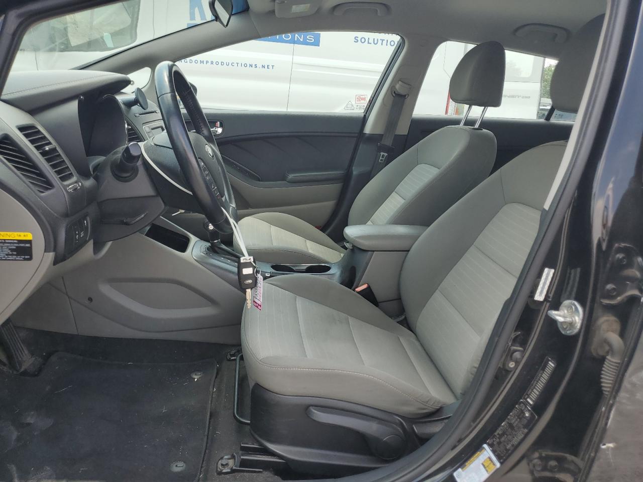 2015 Kia Forte Ex VIN: KNAFX5A89F5344670 Lot: 59405894