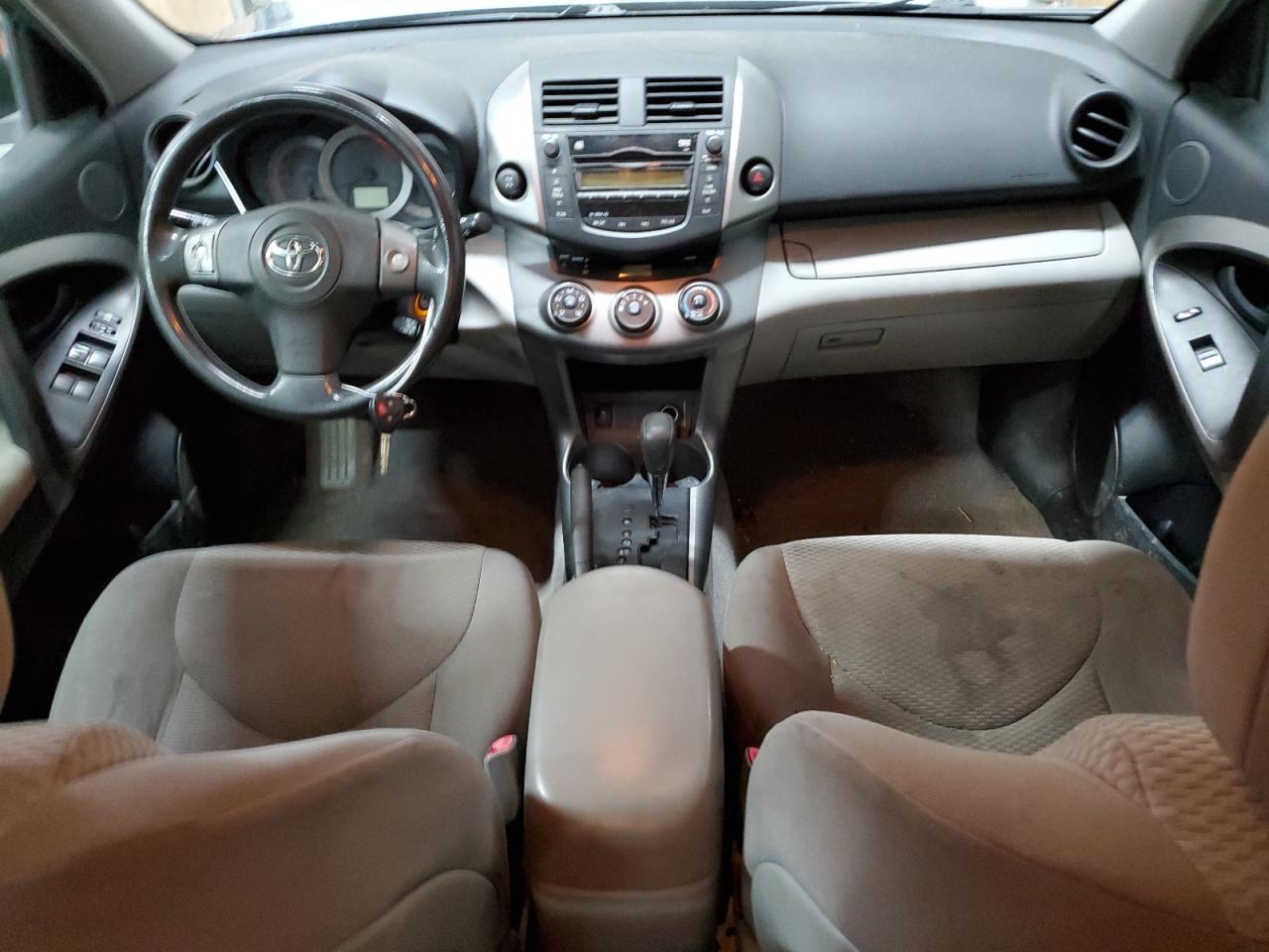 2011 Toyota Rav4 VIN: JTMBF4DV3B5041846 Lot: 59706904