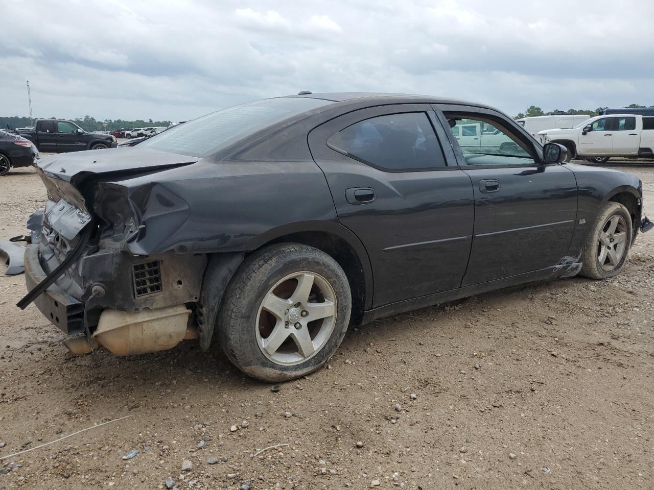 2010 Dodge Charger Sxt VIN: 2B3CA3CV4AH197188 Lot: 59987394