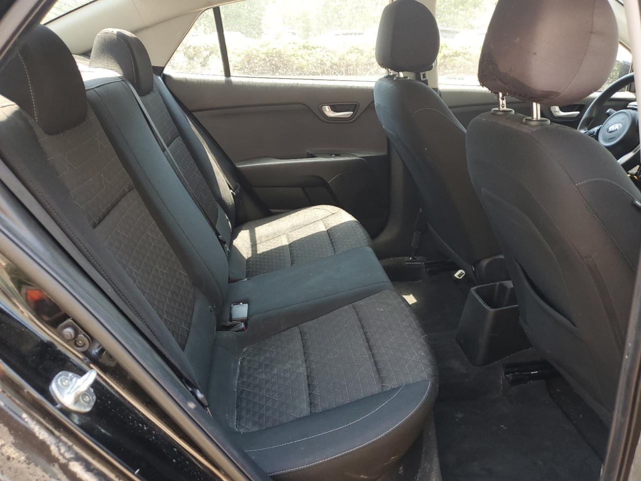 2021 Kia Rio Lx VIN: 3KPA24AD8ME373209 Lot: 58979694