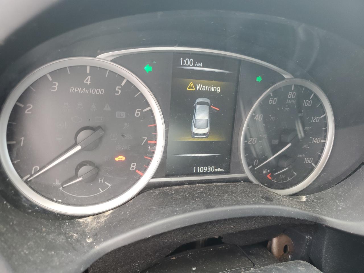 2018 Nissan Sentra S VIN: 3N1AB7AP8JY230687 Lot: 57884014