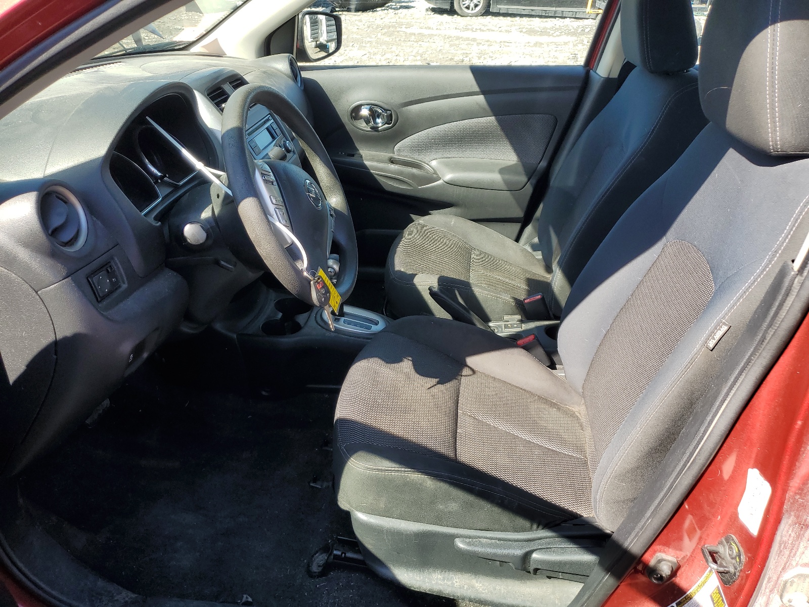 3N1CN7AP6GL910254 2016 Nissan Versa S