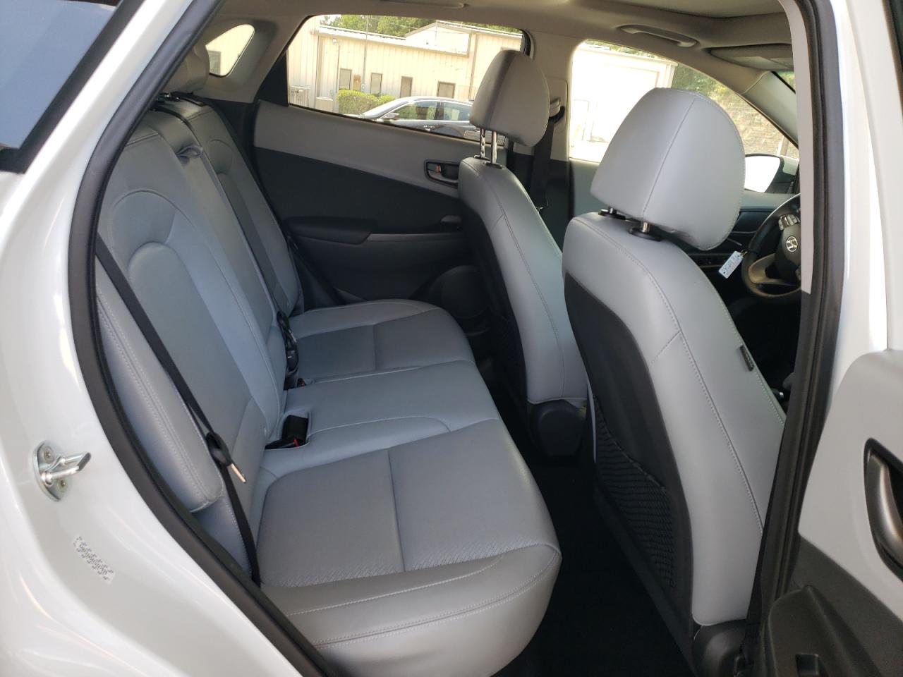 2019 Hyundai Kona Limited VIN: KM8K33A58KU227939 Lot: 60616854