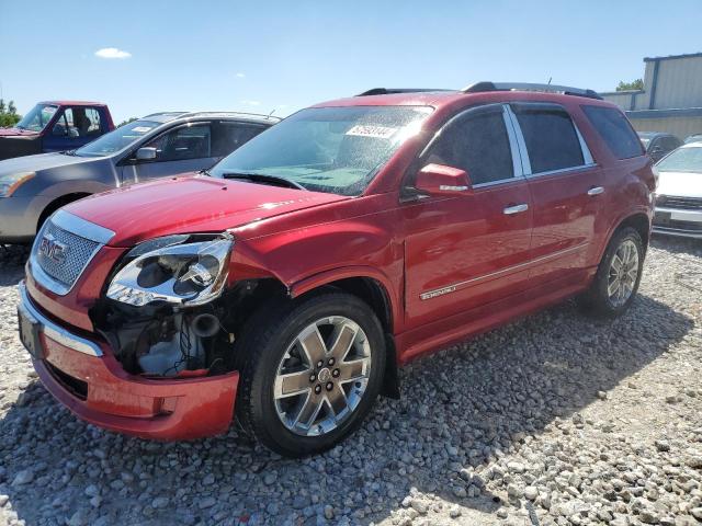 2012 Gmc Acadia Denali