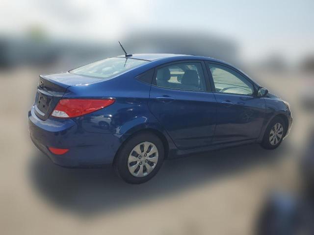 KMHCT4AE3GU140080 | 2016 Hyundai accent se