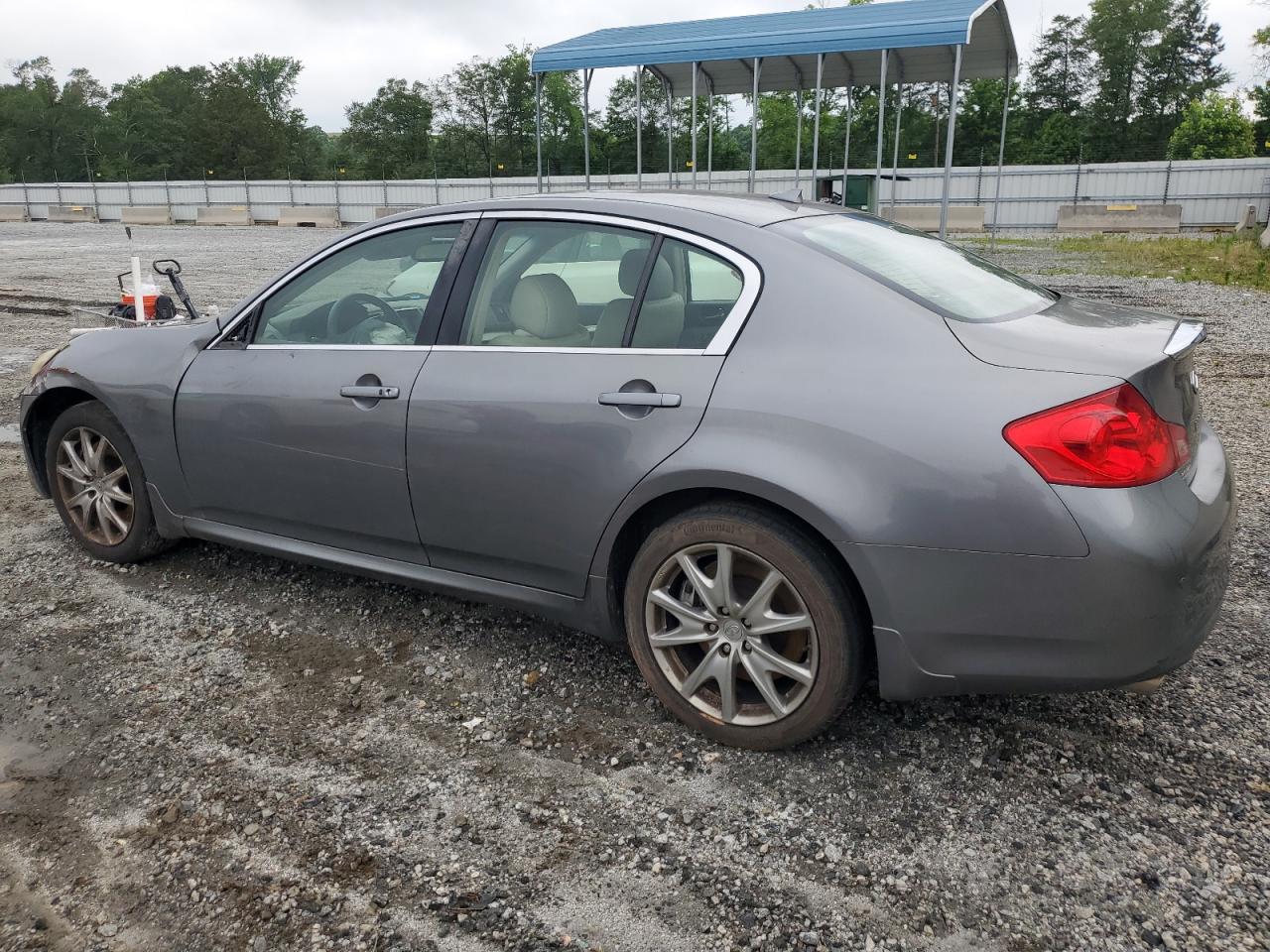 2011 Infiniti G37 Base VIN: JN1CV6AP0BM510330 Lot: 57831164