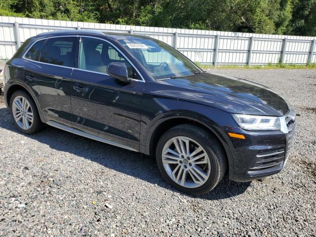 WA1BNAFY0K2117575 | 2019 Audi q5 premium plus