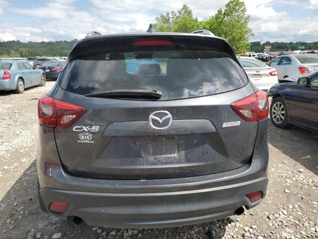  MAZDA CX-5 2016 Серый