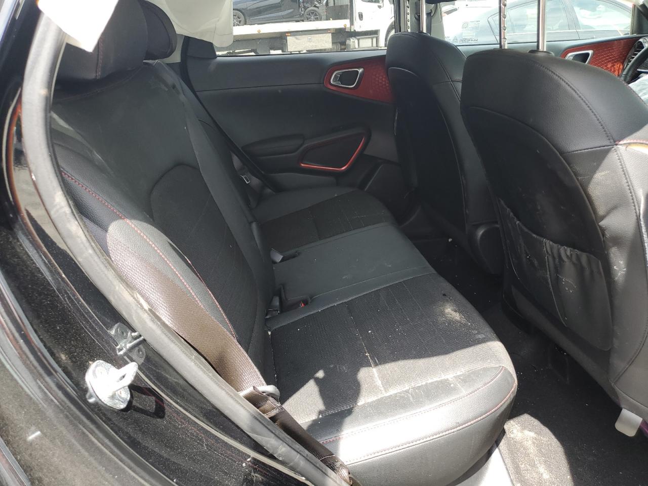 2022 Kia Soul Gt-Line Turbo VIN: KNDJ53AF8N7185584 Lot: 57927684