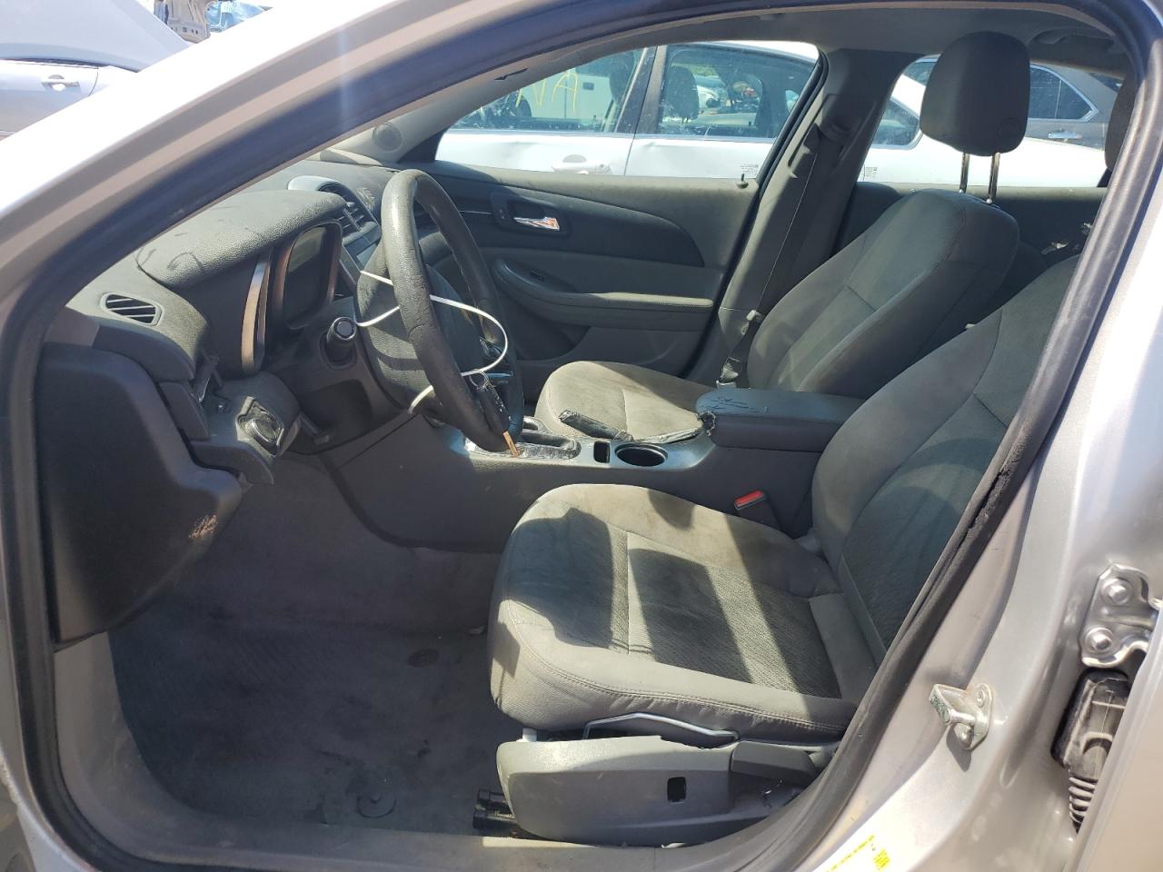 2015 Chevrolet Malibu Ls VIN: 1G11B5SL7FF171961 Lot: 60562344