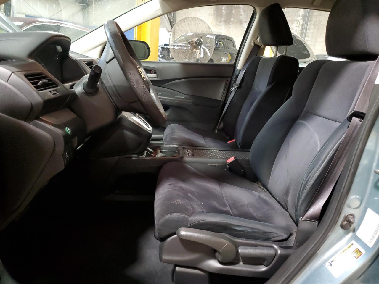 2012 Honda Cr-V Lx VIN: 2HKRM4H38CH602248 Lot: 60159294