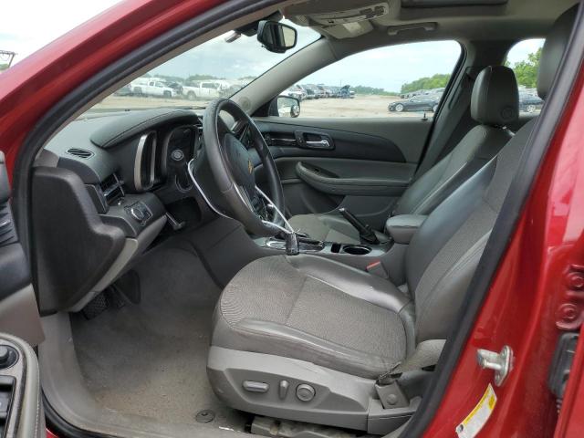  CHEVROLET MALIBU 2014 Red