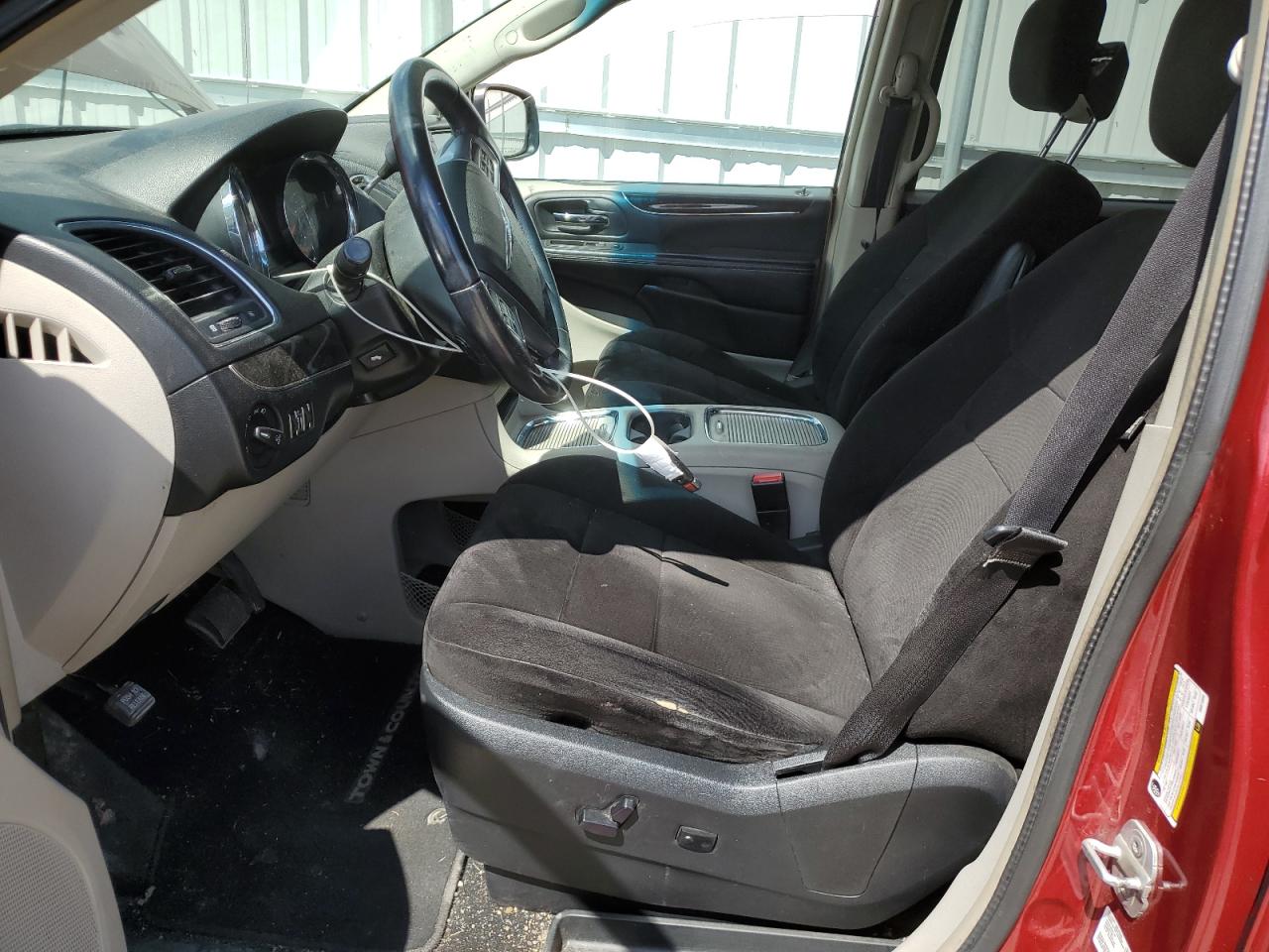 2013 Chrysler Town & Country Touring VIN: 2C4RC1BG2DR671048 Lot: 59945944