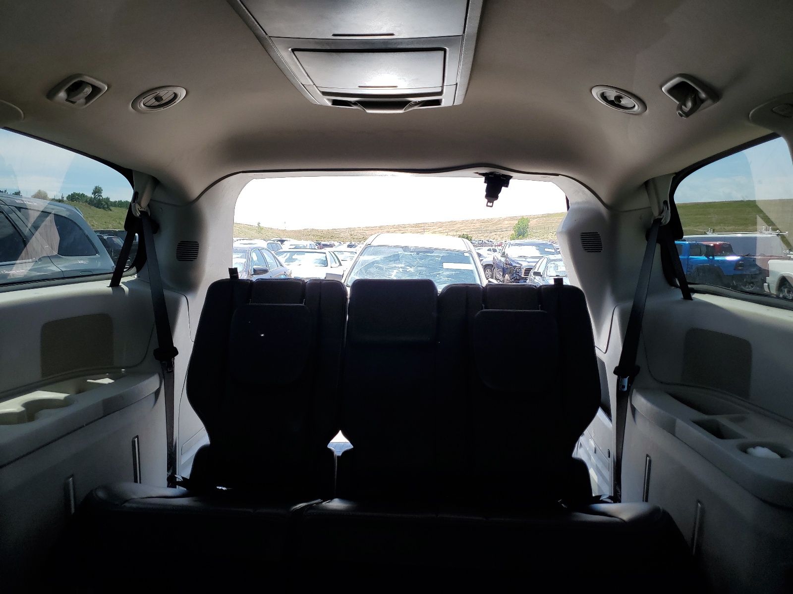 2C4RC1BG7DR594919 2013 Chrysler Town & Country Touring