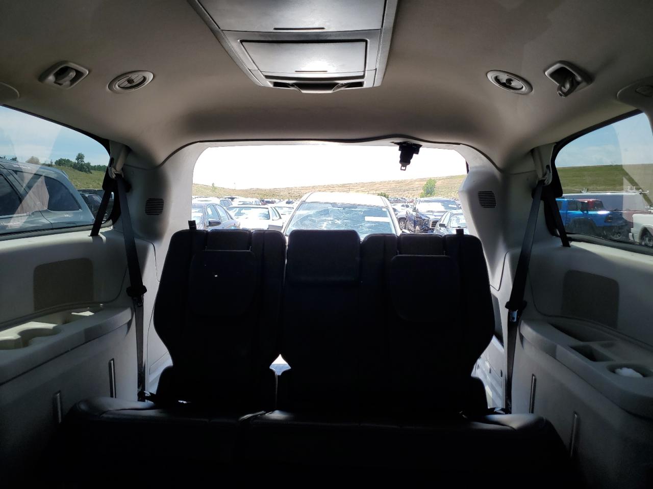 2013 Chrysler Town & Country Touring VIN: 2C4RC1BG7DR594919 Lot: 60520354