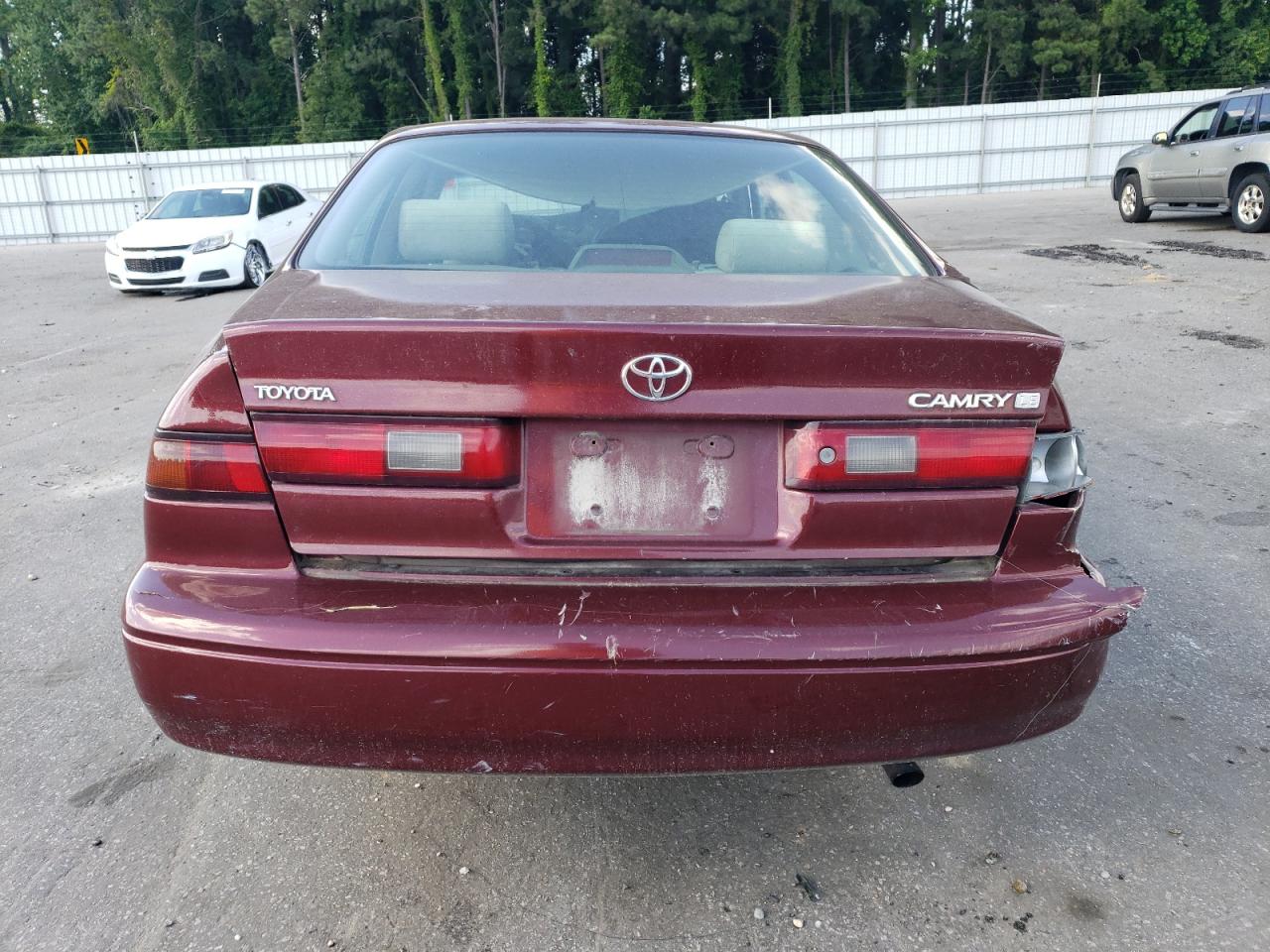 1999 Toyota Camry Ce VIN: 4T1BG22K6XU400688 Lot: 60196334