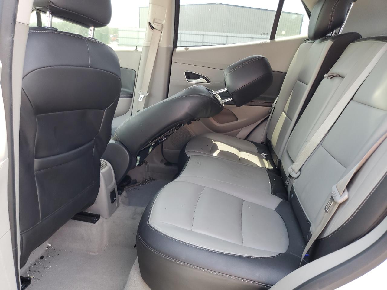 2013 Buick Encore VIN: KL4CJCSB8DB197935 Lot: 58716394