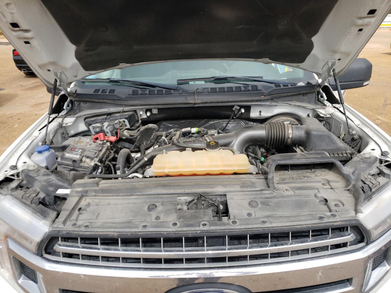 2019 Ford F150 Supercrew VIN: 1FTEW1CPXKKC11412 Lot: 58858804