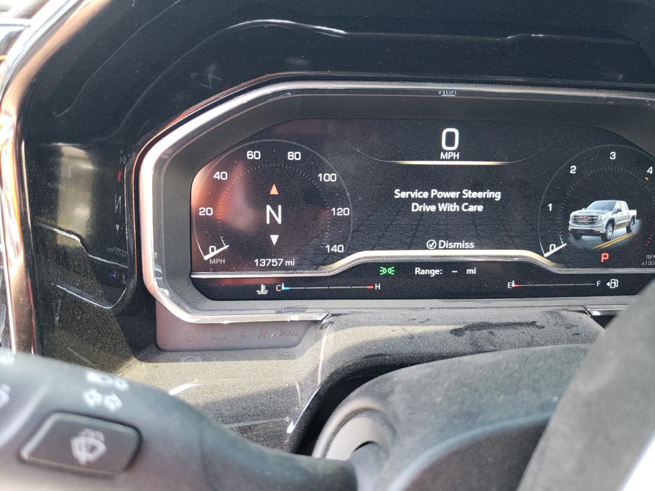 2024 GMC Sierra K1500 Slt VIN: 1GTUUDED7RZ112859 Lot: 58327694