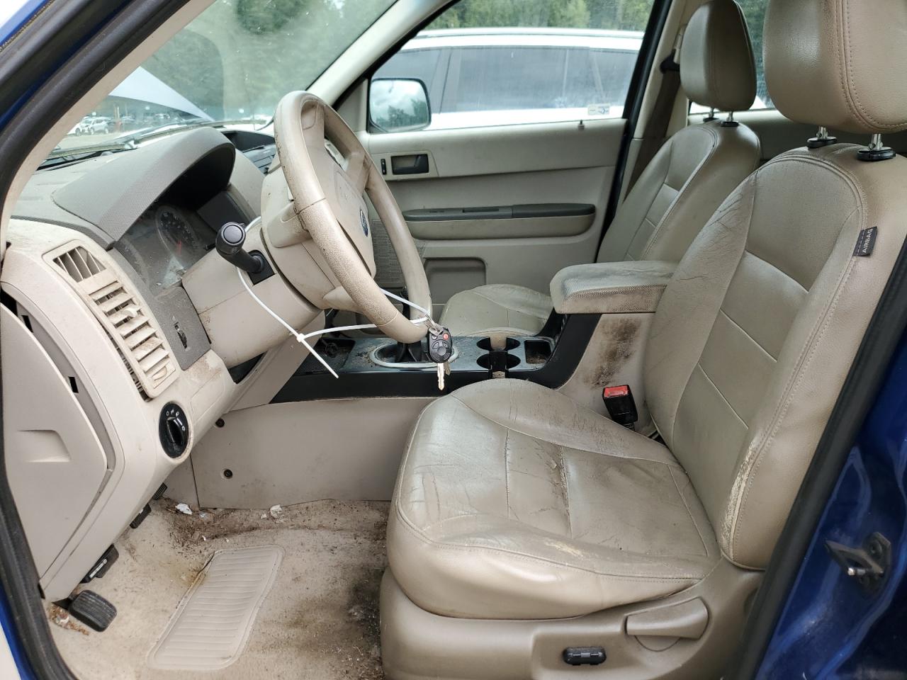 2008 Ford Escape Xls VIN: 1FMCU02Z28KA68079 Lot: 59512434