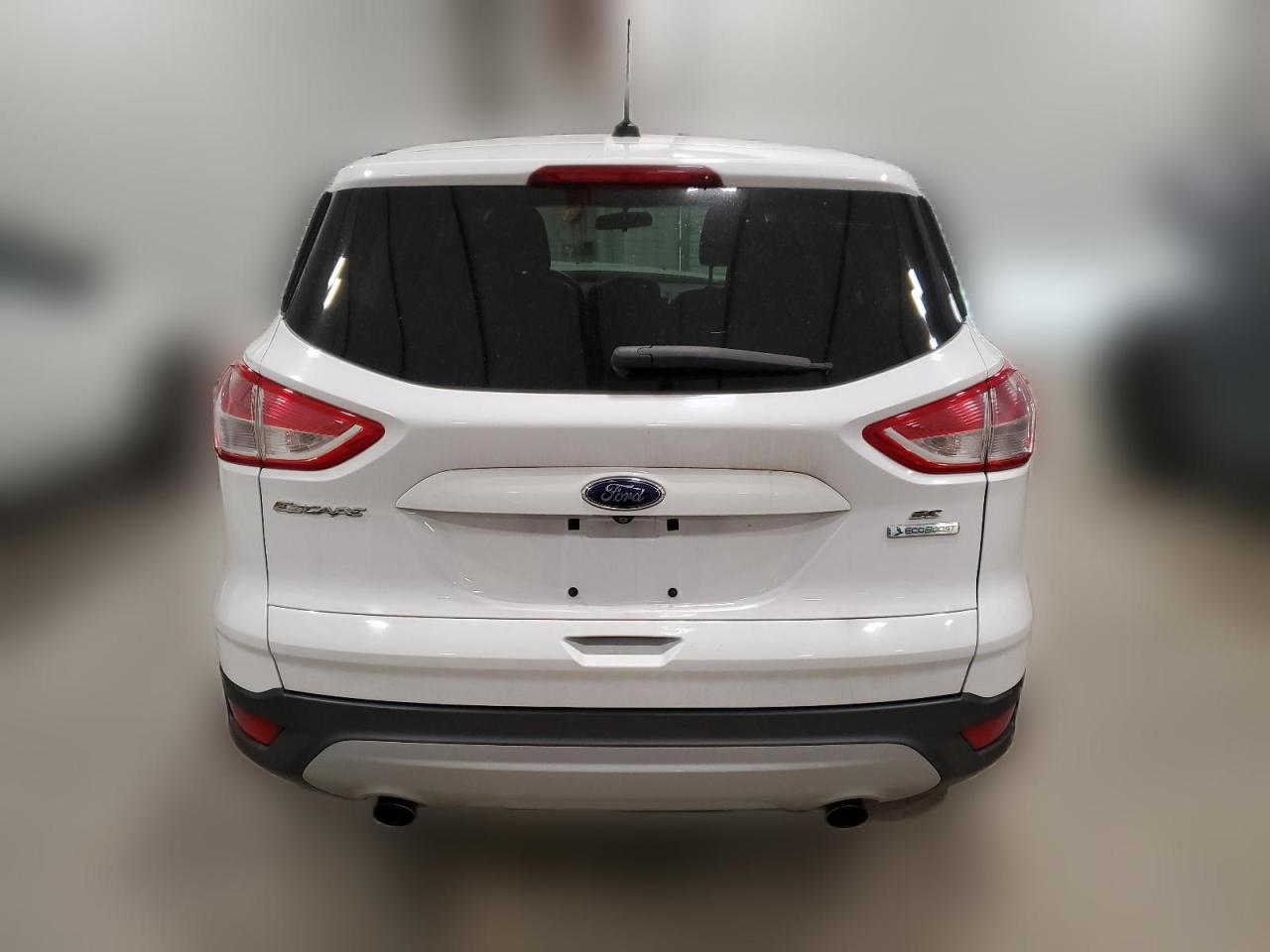 2014 Ford Escape Se VIN: 1FMCU0GXXEUC93860 Lot: 54940184