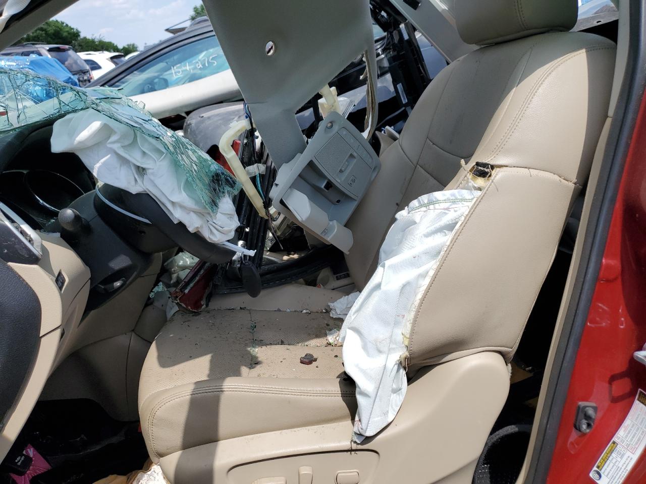 2016 Nissan Rogue S VIN: 5N1AT2MV8GC755768 Lot: 55457254