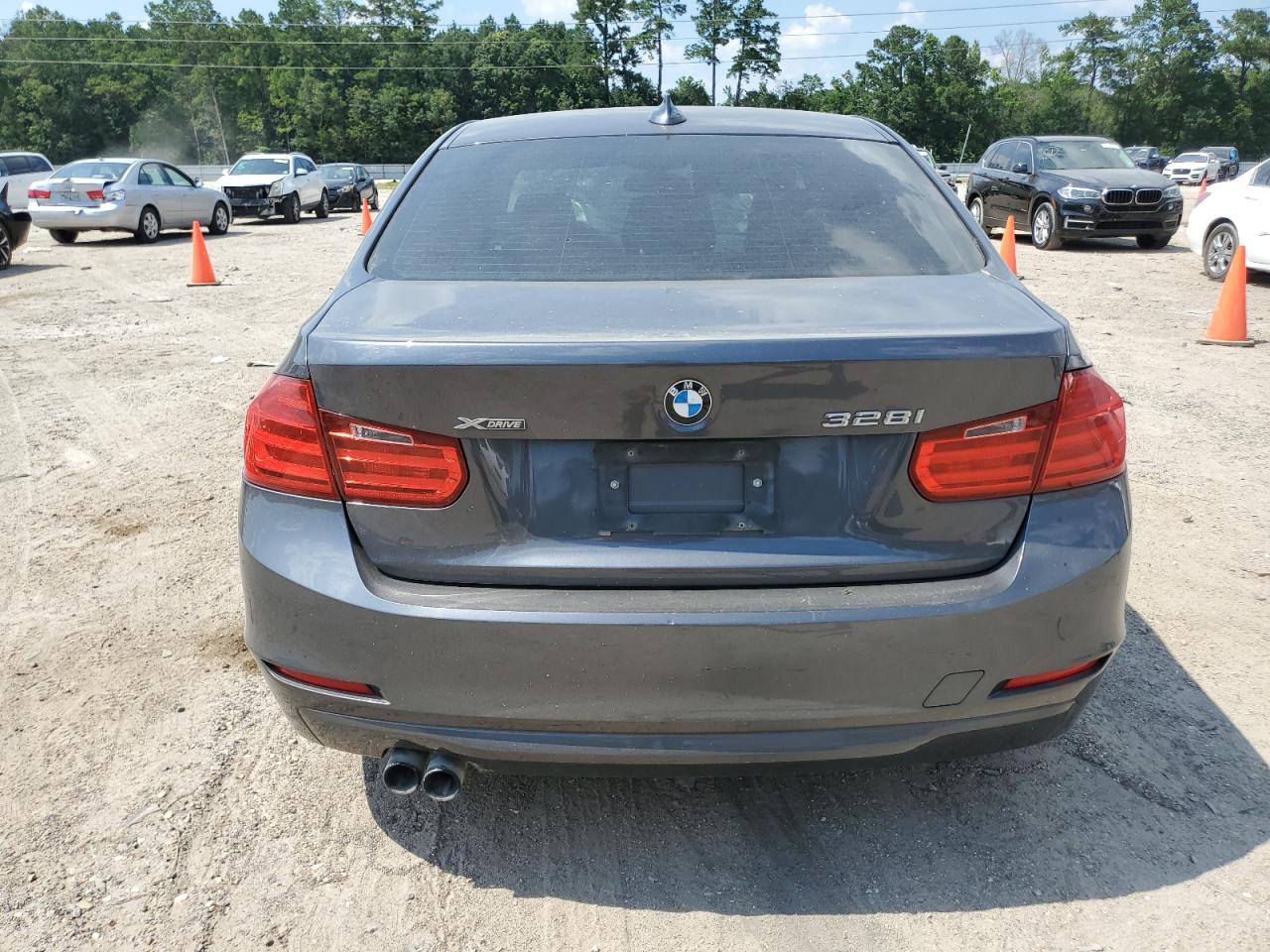 2013 BMW 328 Xi Sulev VIN: WBA3B5C53DF590108 Lot: 59292004