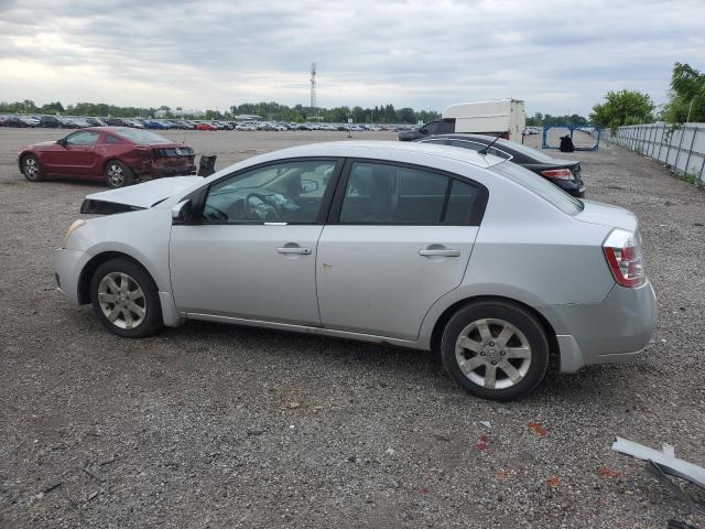 2007 NISSAN SENTRA 2.0