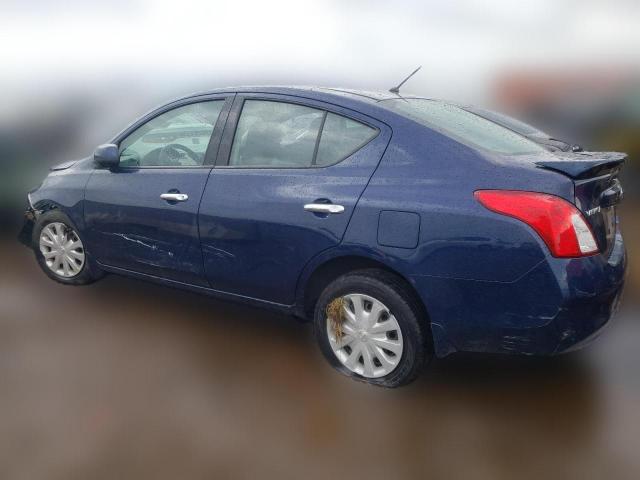  NISSAN VERSA 2014 Синій